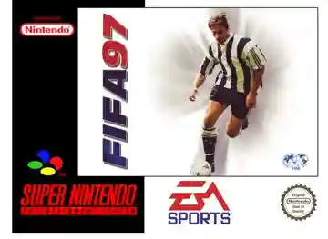 FIFA 97 (Europe) (En,Fr,De,Es,It,Sv)